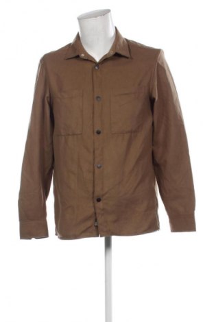 Férfi ing Sinsay, Méret M, Szín Barna, Ár 5 800 Ft