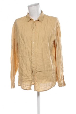 Męska koszula Sissy Boy, Rozmiar XXL, Kolor Żółty, Cena 114,73 zł