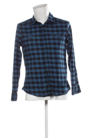 Ανδρικό πουκάμισο Smog, Μέγεθος M, Χρώμα Πολύχρωμο, Τιμή 14,77 €