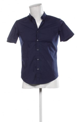 Pánská košile  Smog, Velikost S, Barva Modrá, Cena  299,00 Kč