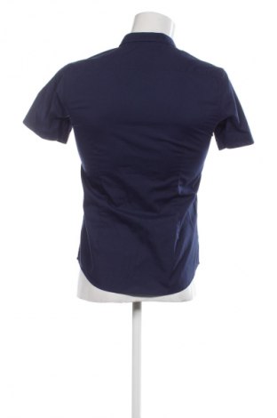 Pánská košile  Smog, Velikost S, Barva Modrá, Cena  299,00 Kč