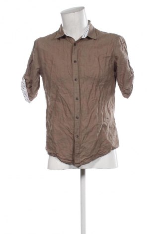 Pánska košeľa  Springfield, Veľkosť M, Farba Hnedá, Cena  17,30 €