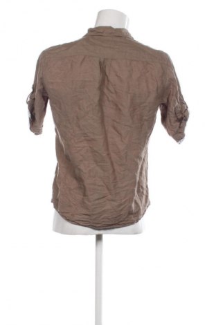 Pánska košeľa  Springfield, Veľkosť M, Farba Hnedá, Cena  17,30 €