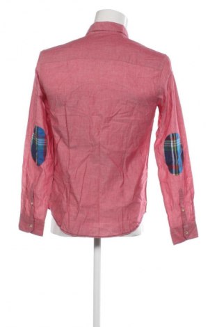 Pánska košeľa  Springfield, Veľkosť S, Farba Červená, Cena  17,39 €