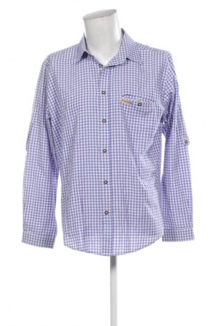 Męska koszula Stockerpoint, Rozmiar M, Kolor Kolorowy, Cena 51,99 zł