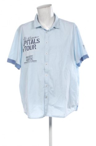 Pánska košeľa  Su, Veľkosť 4XL, Farba Viacfarebná, Cena  11,95 €