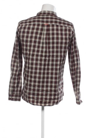 Cămașă de bărbați Superdry, Mărime L, Culoare Multicolor, Preț 117,99 Lei