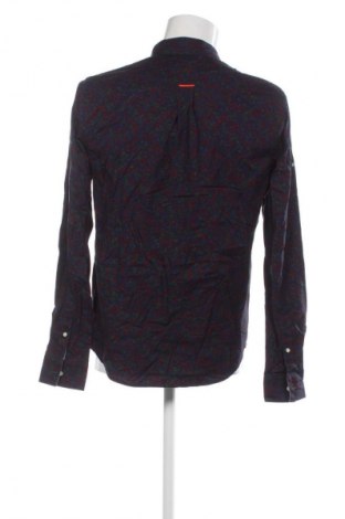 Herrenhemd Superdry, Größe M, Farbe Mehrfarbig, Preis € 40,99