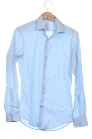 Cămașă de bărbați T.M.Lewin, Mărime S, Culoare Albastru, Preț 40,99 Lei