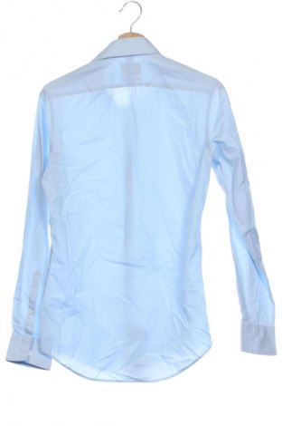 Cămașă de bărbați T.M.Lewin, Mărime S, Culoare Albastru, Preț 40,99 Lei