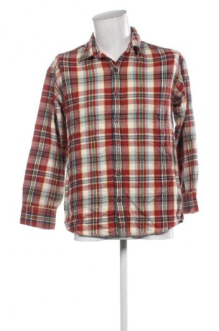 Męska koszula TOPTEAM, Rozmiar M, Kolor Kolorowy, Cena 43,99 zł