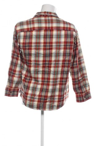 Męska koszula TOPTEAM, Rozmiar M, Kolor Kolorowy, Cena 43,99 zł