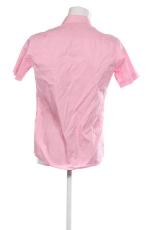Cămașă de bărbați Teodor, Mărime M, Culoare Roz, Preț 89,47 Lei