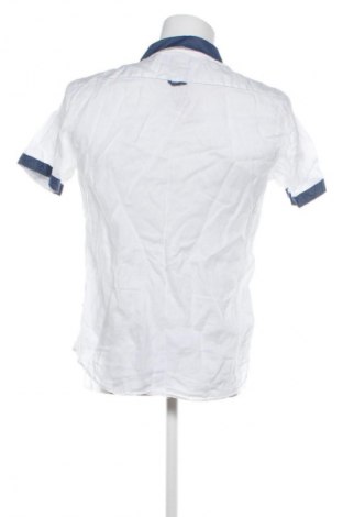 Cămașă de bărbați Teodor, Mărime L, Culoare Alb, Preț 89,47 Lei