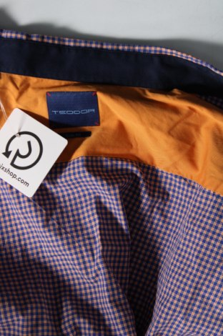 Cămașă de bărbați Teodor, Mărime XL, Culoare Multicolor, Preț 89,47 Lei