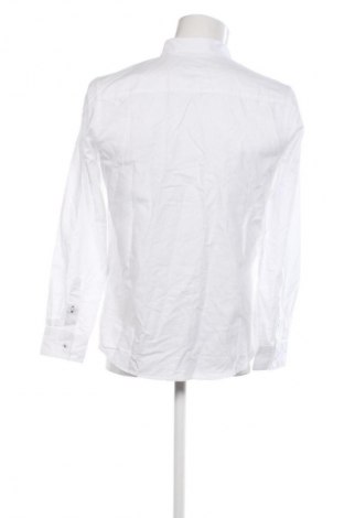 Cămașă de bărbați Tom Tailor, Mărime S, Culoare Alb, Preț 243,99 Lei
