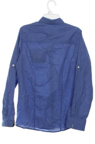 Ανδρικό πουκάμισο Tom Tailor, Μέγεθος XS, Χρώμα Μπλέ, Τιμή 8,60 €