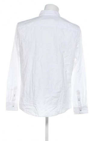 Herrenhemd Tom Tailor, Größe L, Farbe Weiß, Preis € 41,99