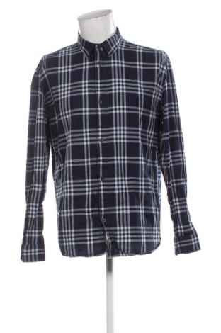 Мъжка риза Tom Tailor, Размер XXL, Цвят Син, Цена 77,99 лв.