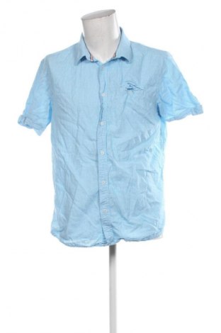 Herrenhemd Tom Tompson, Größe XL, Farbe Blau, Preis € 12,99