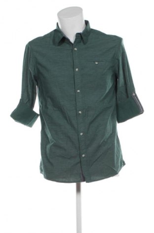 Férfi ing Tom Tompson, Méret M, Szín Zöld, Ár 5 800 Ft