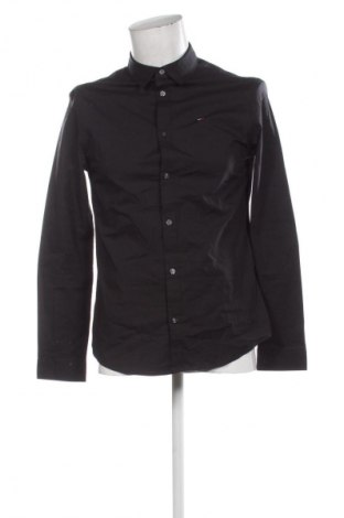 Pánská košile  Tommy Hilfiger, Velikost M, Barva Černá, Cena  2 649,00 Kč