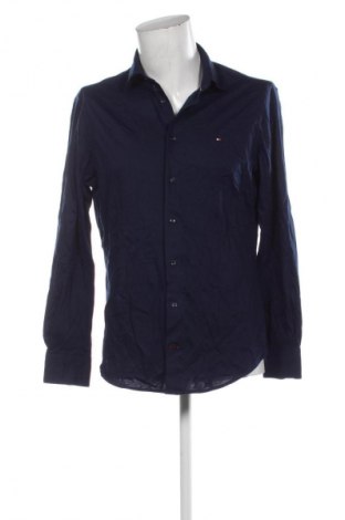 Herrenhemd Tommy Hilfiger, Größe M, Farbe Blau, Preis 94,99 €
