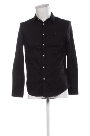 Мъжка риза Tommy Hilfiger, Размер S, Цвят Черен, Цена 174,99 лв.