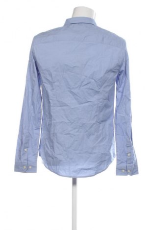 Męska koszula Tommy Hilfiger, Rozmiar M, Kolor Niebieski, Cena 372,99 zł