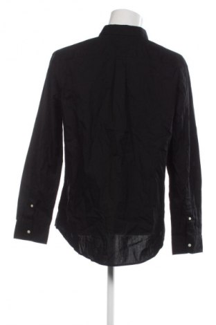 Herrenhemd Tommy Hilfiger, Größe XL, Farbe Schwarz, Preis € 117,99