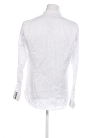 Męska koszula Tommy Hilfiger, Rozmiar L, Kolor Biały, Cena 238,86 zł