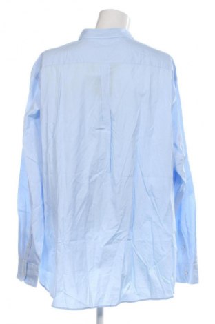 Pánska košeľa  Tommy Hilfiger, Veľkosť 5XL, Farba Modrá, Cena  107,95 €