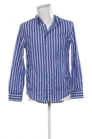 Мъжка риза Tommy Hilfiger, Размер M, Цвят Многоцветен, Цена 129,99 лв.