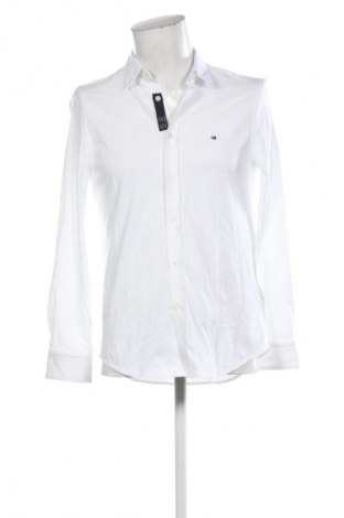 Cămașă de bărbați Tommy Hilfiger, Mărime M, Culoare Alb, Preț 549,99 Lei