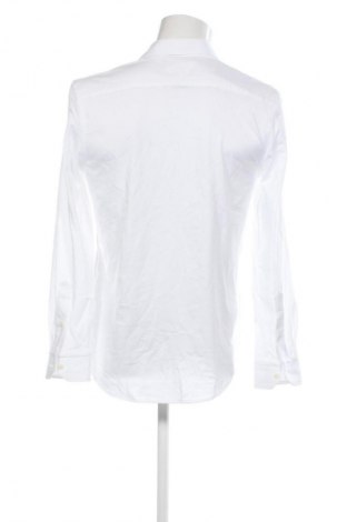 Cămașă de bărbați Tommy Hilfiger, Mărime M, Culoare Alb, Preț 549,99 Lei