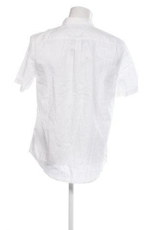Ανδρικό πουκάμισο Tommy Hilfiger, Μέγεθος L, Χρώμα Λευκό, Τιμή 85,99 €