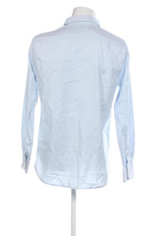 Herrenhemd Tommy Hilfiger, Größe L, Farbe Blau, Preis 94,99 €