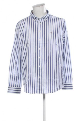 Herrenhemd Tommy Hilfiger, Größe XXL, Farbe Mehrfarbig, Preis € 117,99