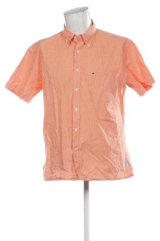 Ανδρικό πουκάμισο Tommy Hilfiger, Μέγεθος XL, Χρώμα Πολύχρωμο, Τιμή 32,00 €