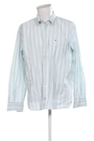 Cămașă de bărbați Tommy Hilfiger, Mărime XXL, Culoare Multicolor, Preț 195,50 Lei