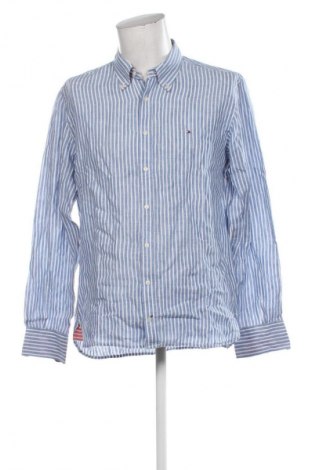 Cămașă de bărbați Tommy Hilfiger, Mărime L, Culoare Multicolor, Preț 195,50 Lei