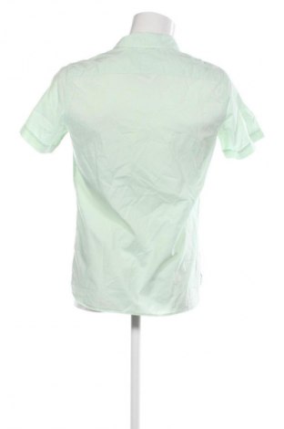 Cămașă de bărbați Tommy Hilfiger, Mărime M, Culoare Verde, Preț 146,81 Lei