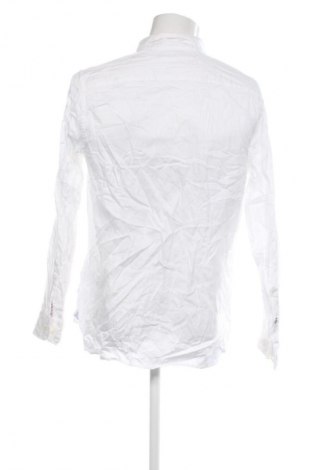 Ανδρικό πουκάμισο Tommy Hilfiger, Μέγεθος XL, Χρώμα Λευκό, Τιμή 50,99 €