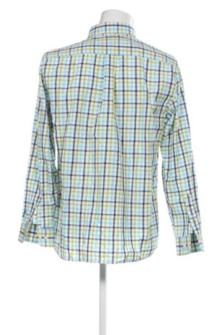 Herrenhemd Tommy Hilfiger, Größe L, Farbe Mehrfarbig, Preis € 18,41