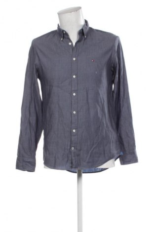 Herrenhemd Tommy Hilfiger, Größe S, Farbe Blau, Preis € 56,65