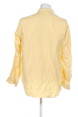 Ανδρικό πουκάμισο Tommy Hilfiger, Μέγεθος L, Χρώμα Κίτρινο, Τιμή 38,99 €