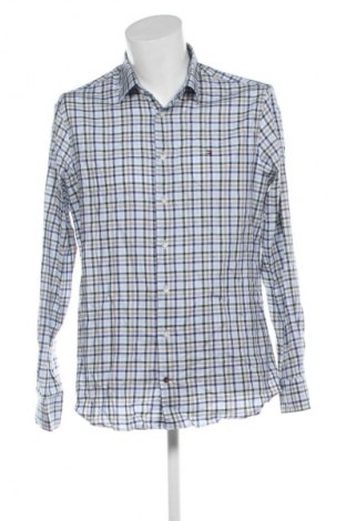 Herrenhemd Tommy Hilfiger, Größe L, Farbe Mehrfarbig, Preis 94,99 €