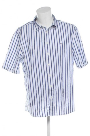 Herrenhemd Tommy Hilfiger, Größe 3XL, Farbe Mehrfarbig, Preis 73,99 €