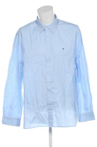 Pánská košile  Tommy Hilfiger, Velikost 3XL, Barva Modrá, Cena  2 649,00 Kč