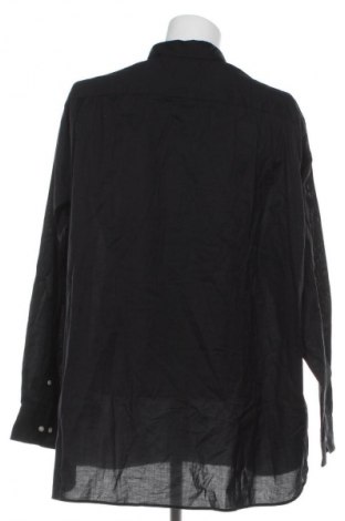 Ανδρικό πουκάμισο Tommy Hilfiger, Μέγεθος 3XL, Χρώμα Μαύρο, Τιμή 36,99 €